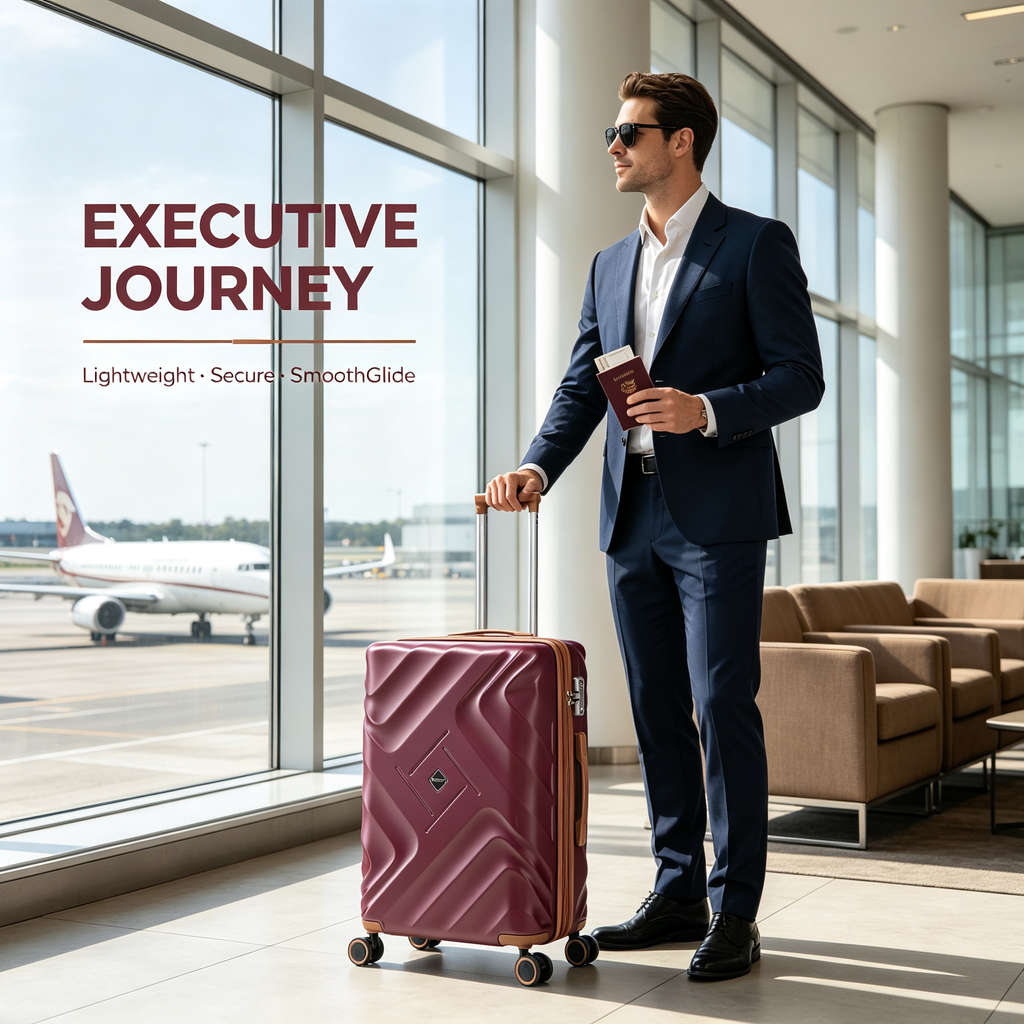 Rosamo Clearance 10 Piece Hardshell Luggage Set Expandable ABS Lightweight Suitcase with TSA Lock and Spinner Wheels and Duffle Bag