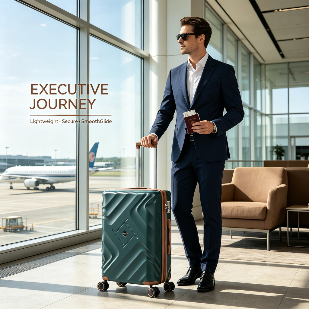 Rosamo Clearance 10 Piece Hardshell Luggage Set Expandable ABS Lightweight Suitcase with TSA Lock and Spinner Wheels and Duffle Bag
