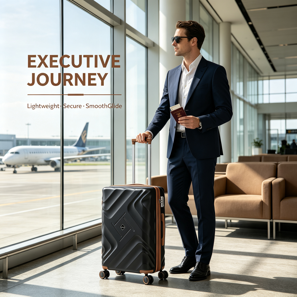 Rosamo Clearance 10 Piece Hardshell Luggage Set Expandable ABS Lightweight Suitcase with TSA Lock and Spinner Wheels and Duffle Bag