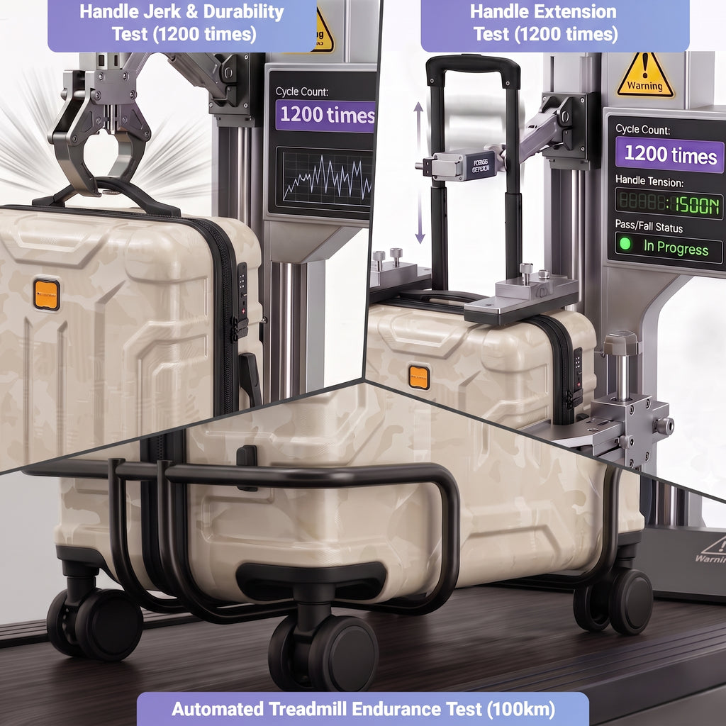 Rosamo 5-Piece Luggage Set,Expandable Hardside Spinner Suitcases with TSA Lock,20/24/28 Inch Lightweight Suitcase,Sports Handbags and Toiletries Bags