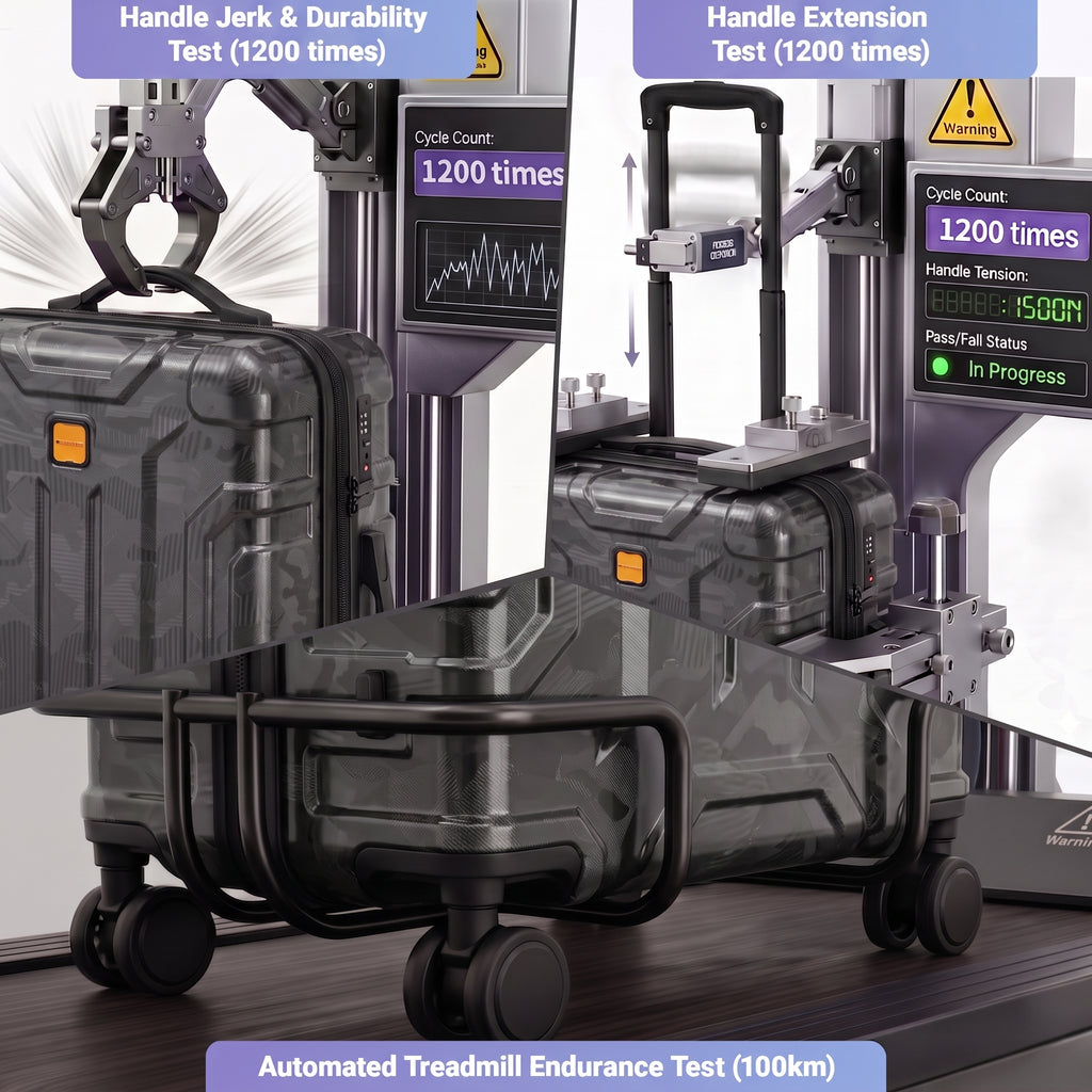 Rosamo 5-Piece Luggage Set,Expandable Hardside Spinner Suitcases with TSA Lock,20/24/28 Inch Lightweight Suitcase,Sports Handbags and Toiletries Bags