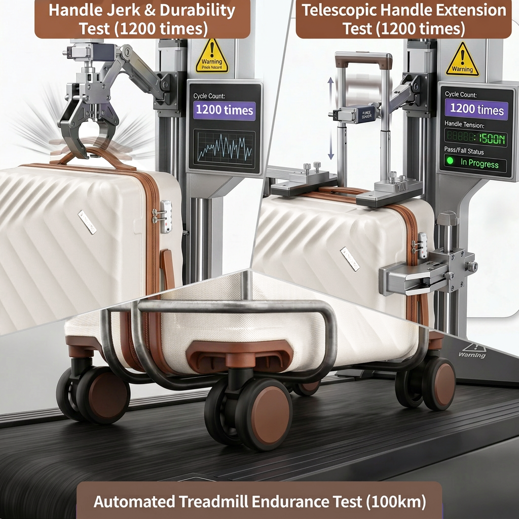 Rosamo 6 Piece Hardshell Luggage Set, Lightweight Expandable Suitcases with Spinner Wheels, TSA Lock, Durable ABS Luggage Sets for Travel,Beige