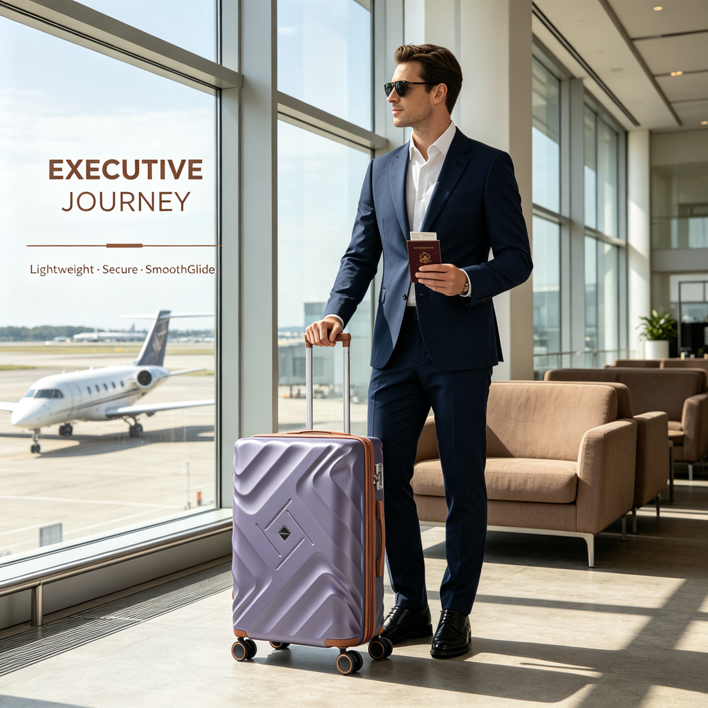 Rosamo Clearance 10 Piece Hardshell Luggage Set Expandable ABS Lightweight Suitcase with TSA Lock and Spinner Wheels and Duffle Bag